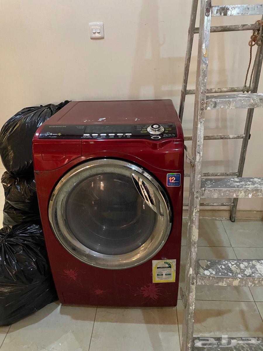 غسالة اوتوماتيك للبيع 400 ريال64588743933441110