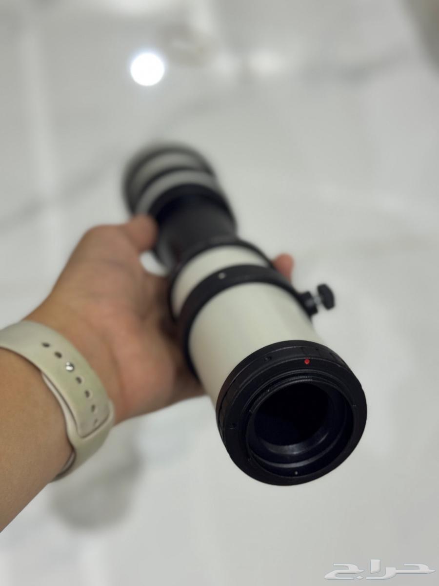 Andoer 420-800 Camera Zoom Lens64588943008129110