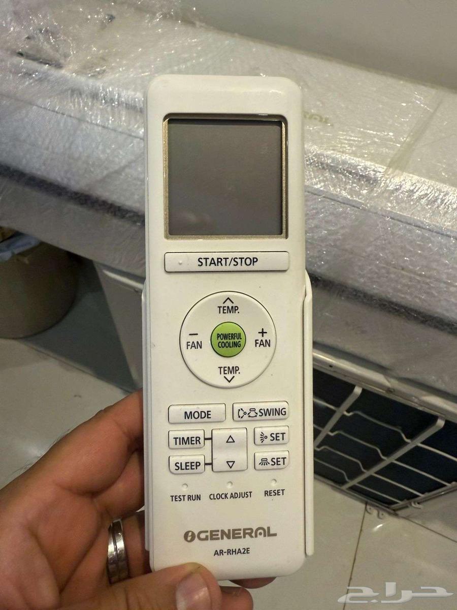 مكيف سبلت او جنرال الاصلي O GGENERAL64582173888641111