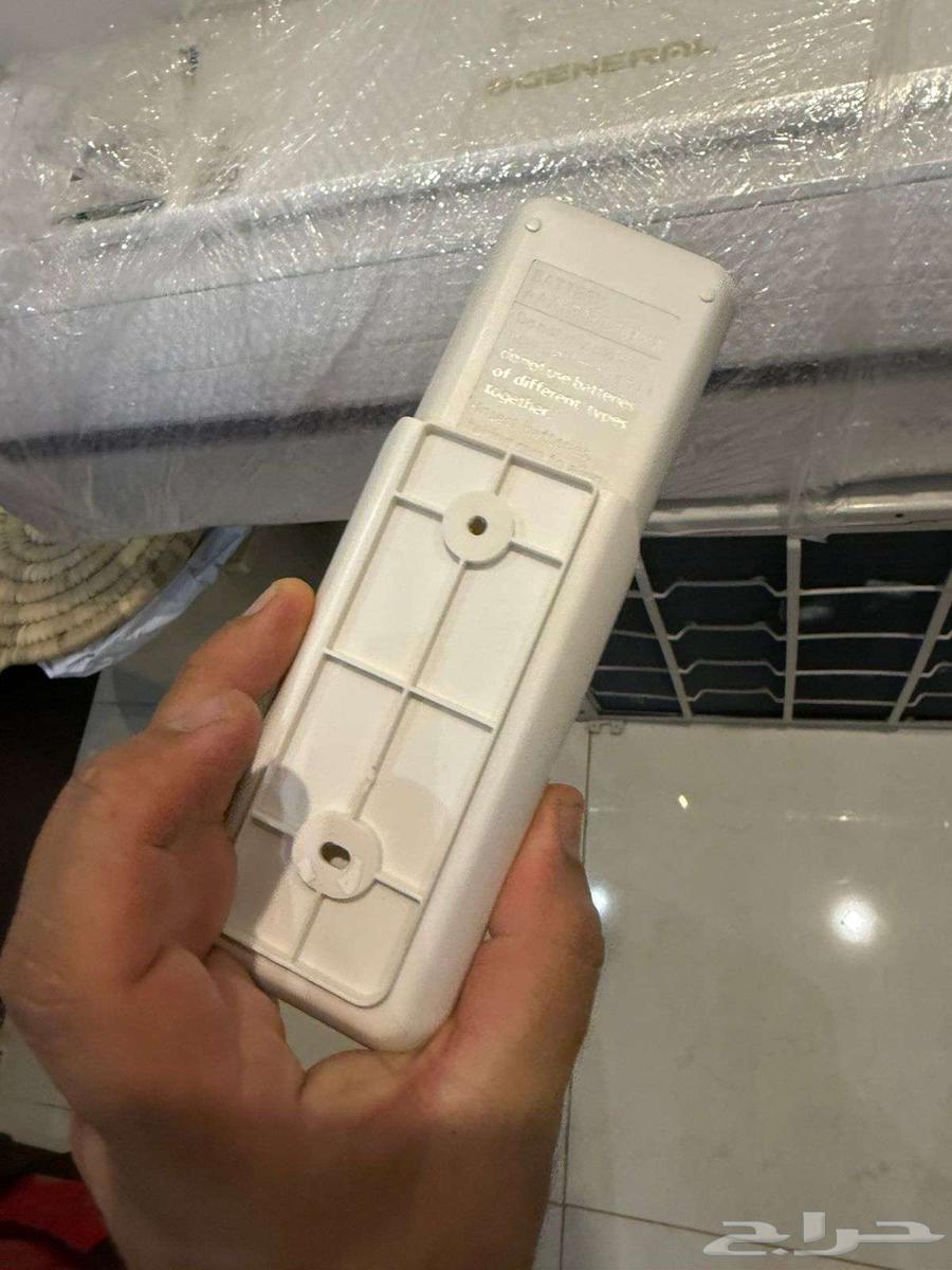 مكيف سبلت او جنرال الاصلي O GGENERAL64582173888641113