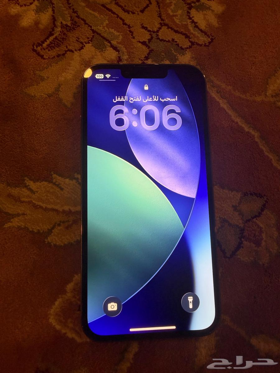 آيفون 13 برو ( نظيف جدا )64582455070467111