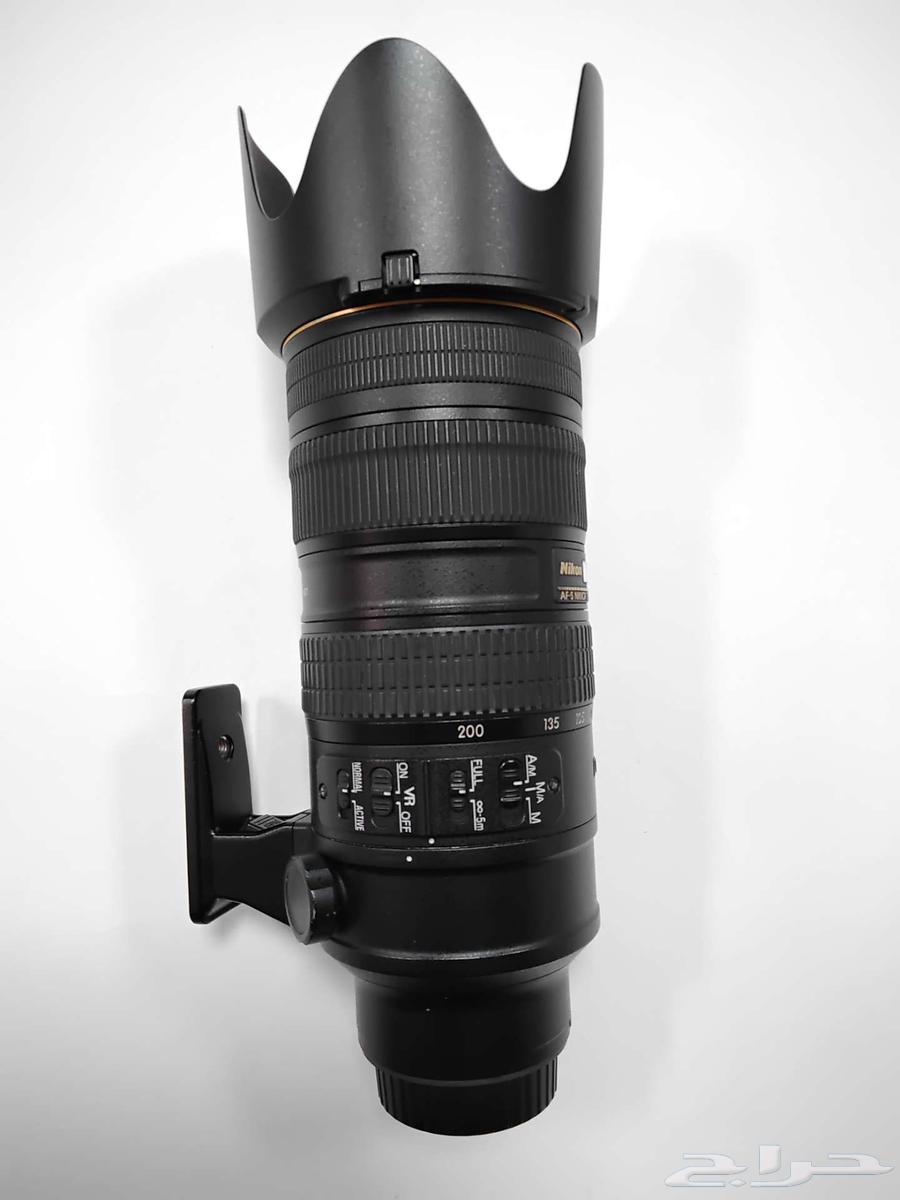 عدسات نيكون .. Nikon lens64582388943106112