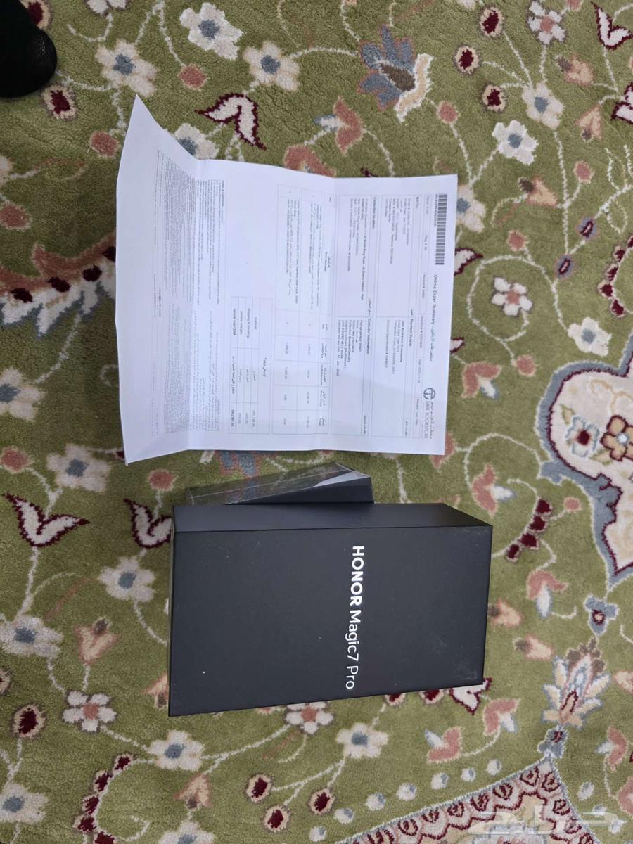 هونر ماجيك 7 برو64582487503363111