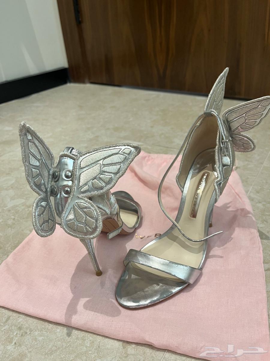 صندل ماركه سوفيا ويبستر مستعمل مقاس 4064582854967811110