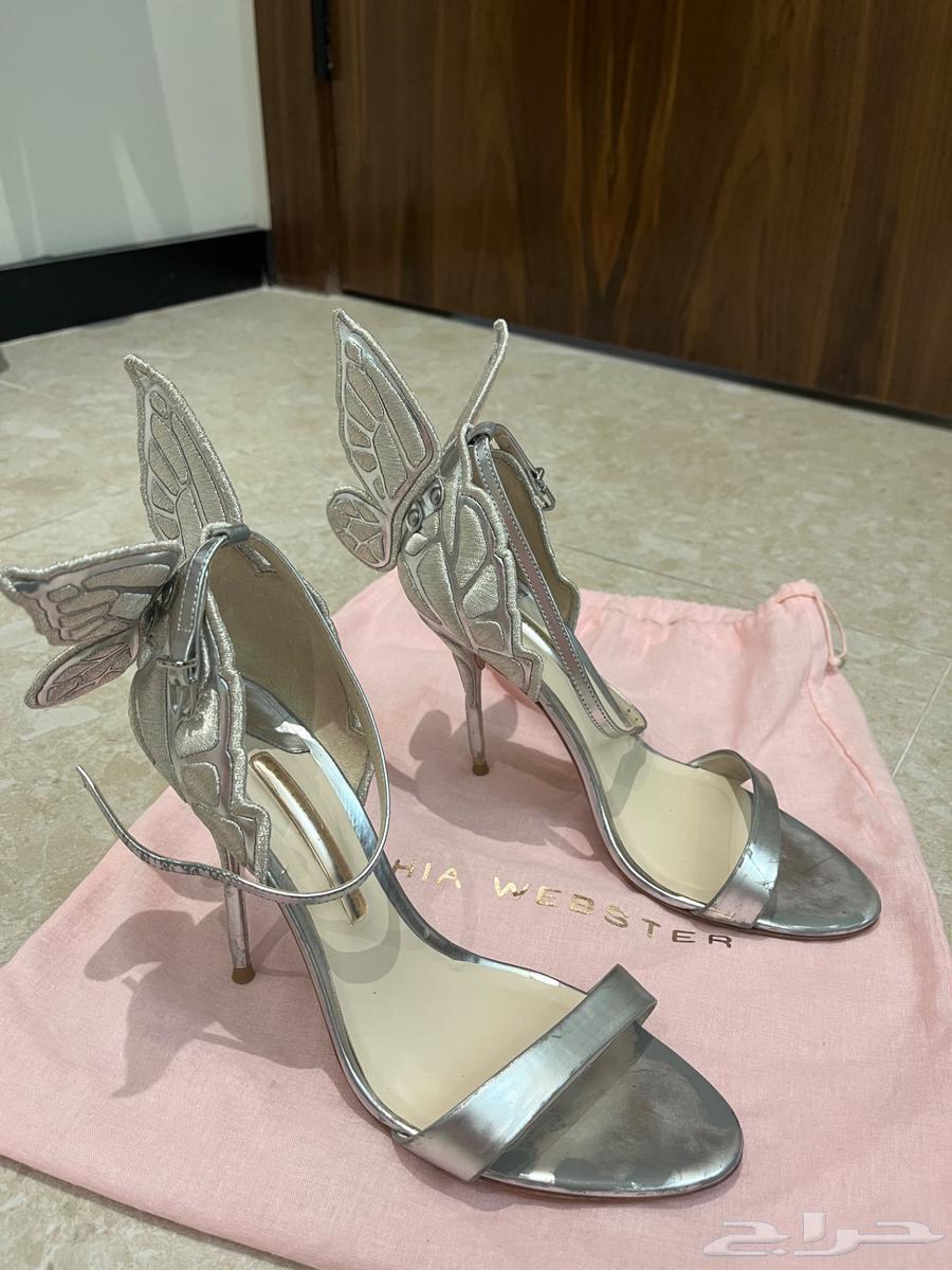 صندل ماركه سوفيا ويبستر مستعمل مقاس 4064582854967811111