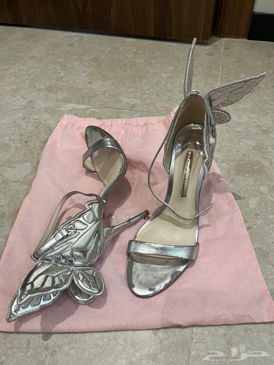 صندل ماركه سوفيا ويبستر مستعمل مقاس 4064582854967811112