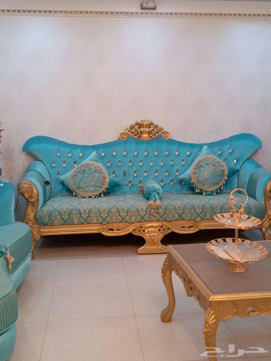 كنب 16 شخص شبه جديد64582997462785110