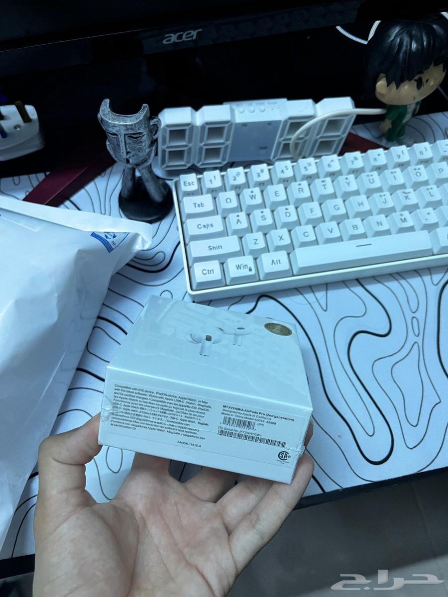 سماعة ايربودز برو للبيع درجة اولى64583094670210113