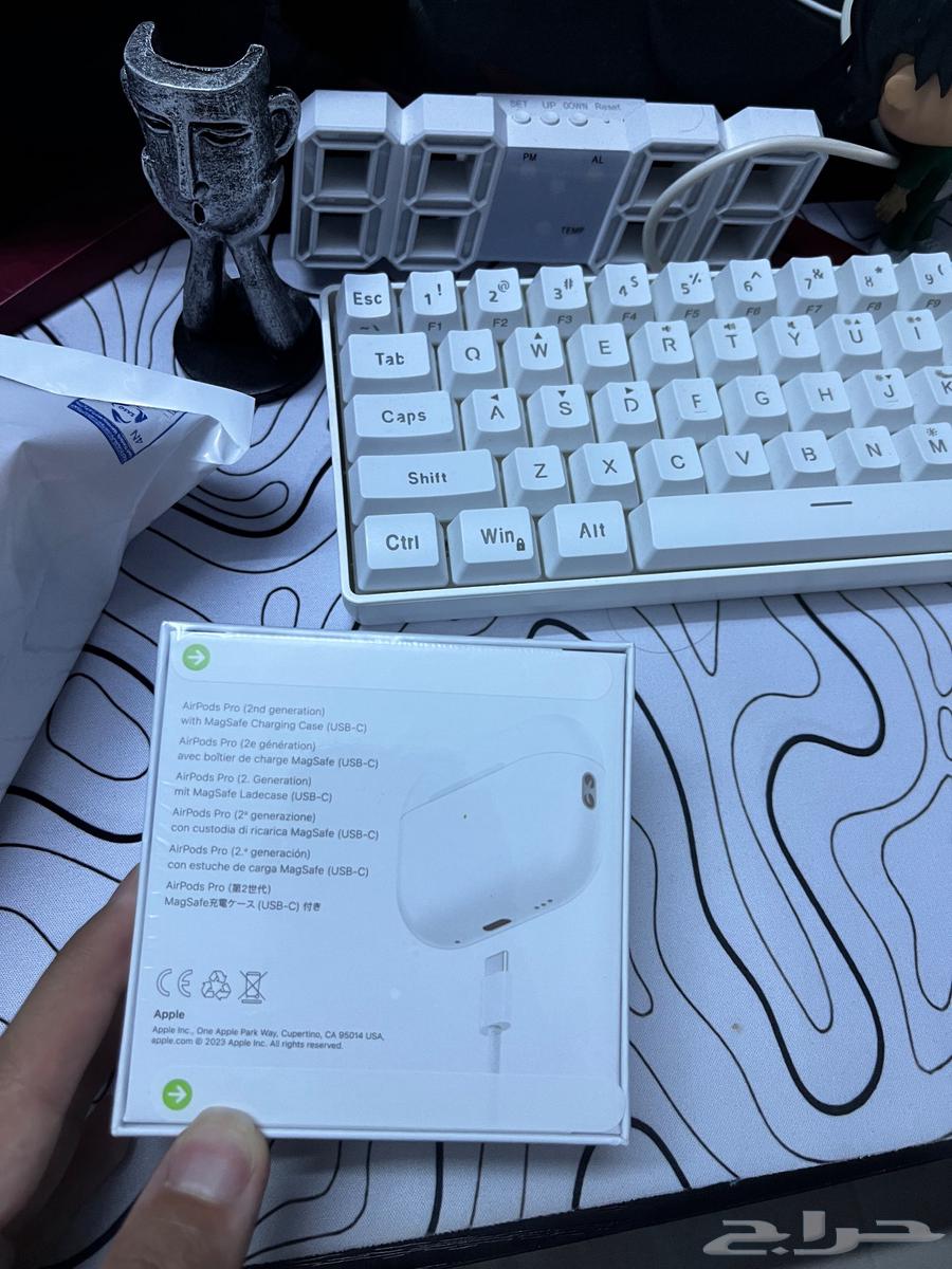 سماعة ايربودز برو للبيع درجة اولى64583094670210114