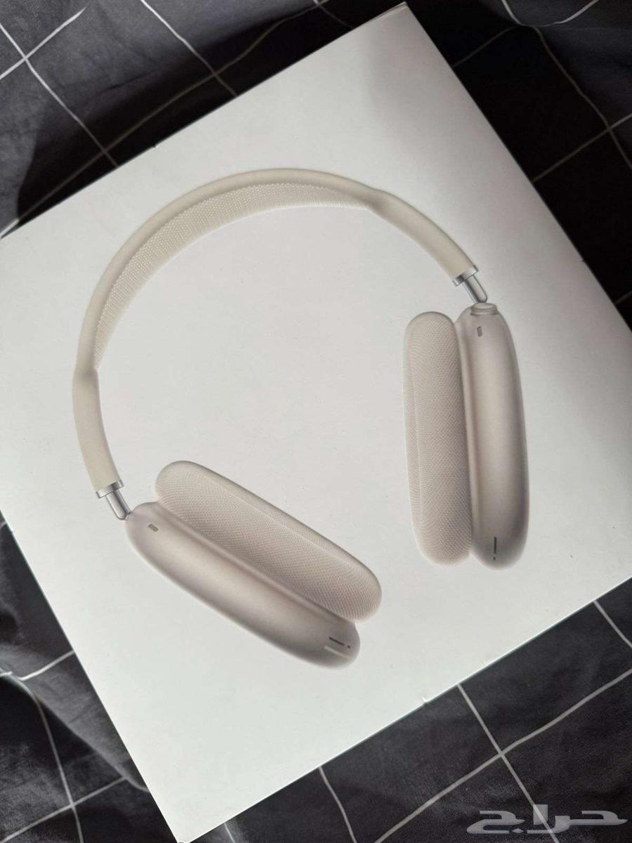 سماعة أبل اير بودز ماكس أصلية من جرير64583343800578110