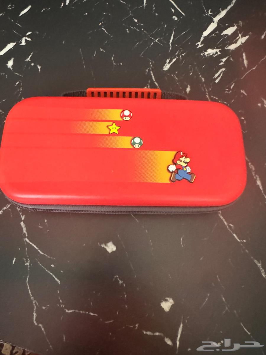نينتندو سويتش أوليد نسخة ماريو (استخدام خفيف)64583222576515112