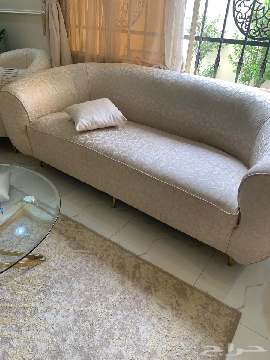 Classic Domyat sofa less than a year of use64583639846915112