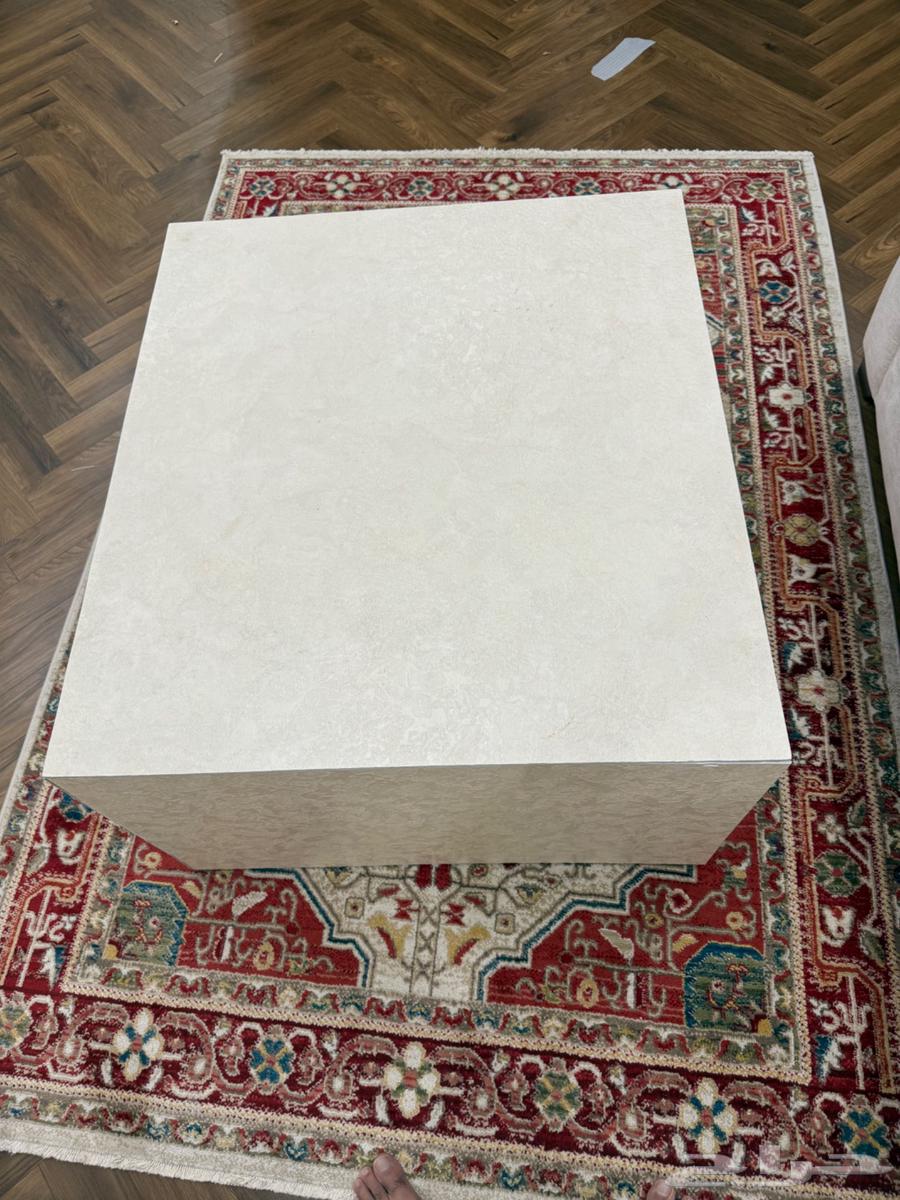 طاولة ضيافة مربعه للبيع64583739492609114