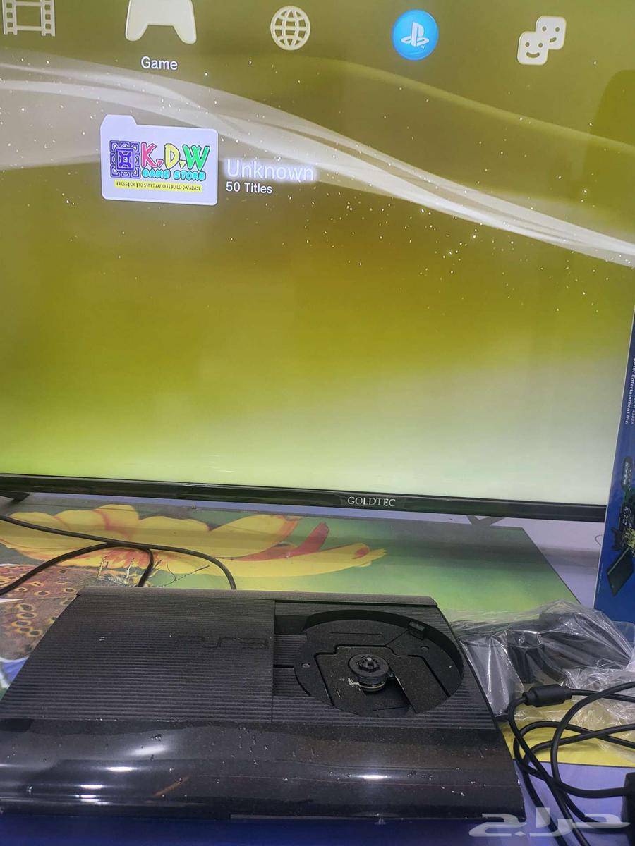 بلايستيشن 3 مهكر64583767272706112