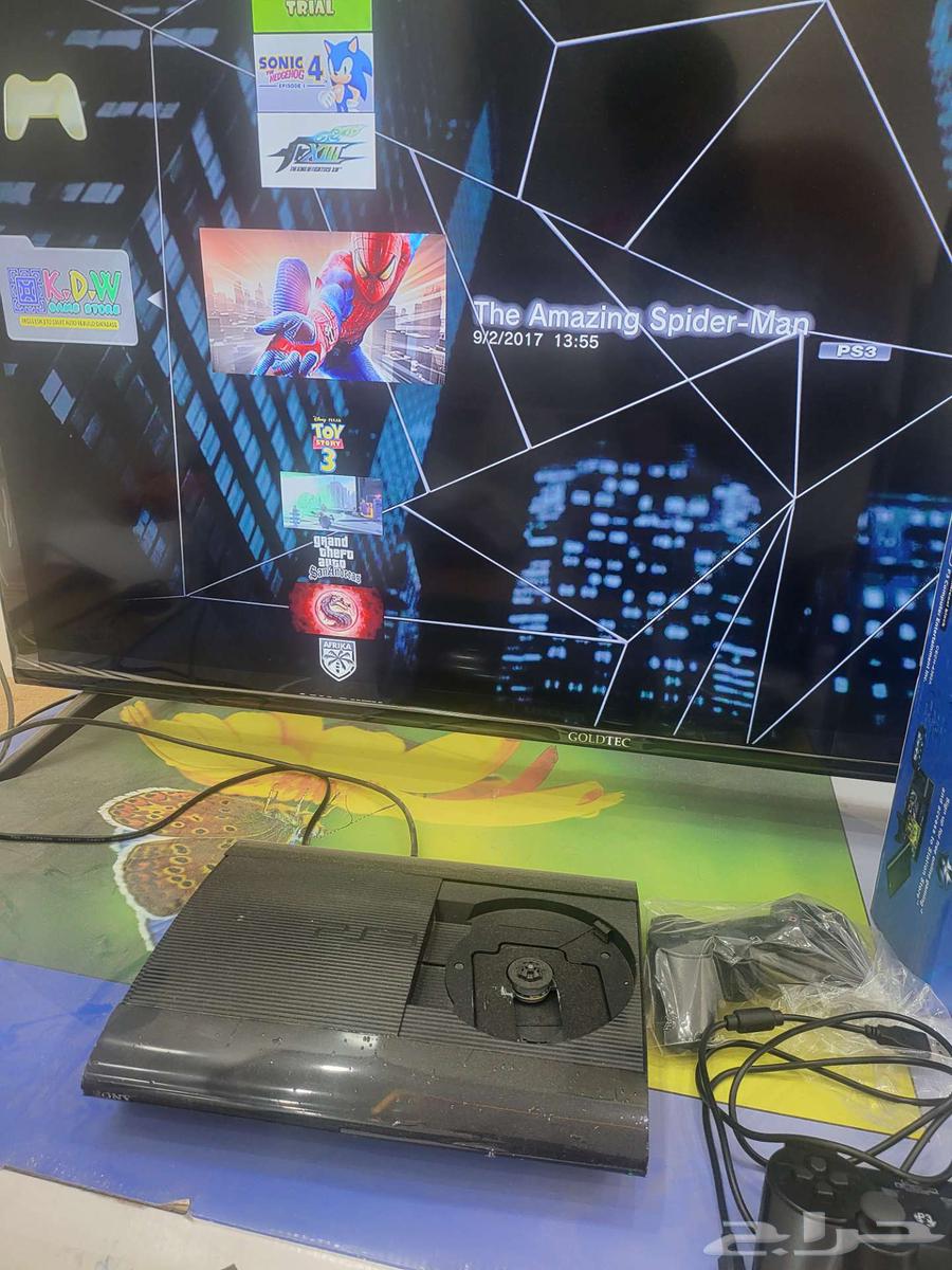 بلايستيشن 3 مهكر64583767272706111