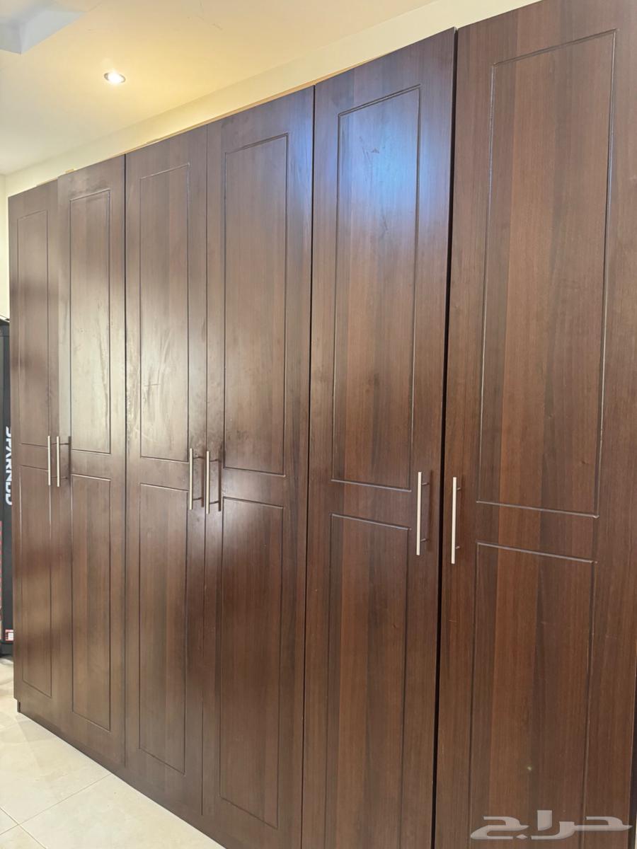 دولاب 6 أبواب (مع النقل مجانا)64583809610115110