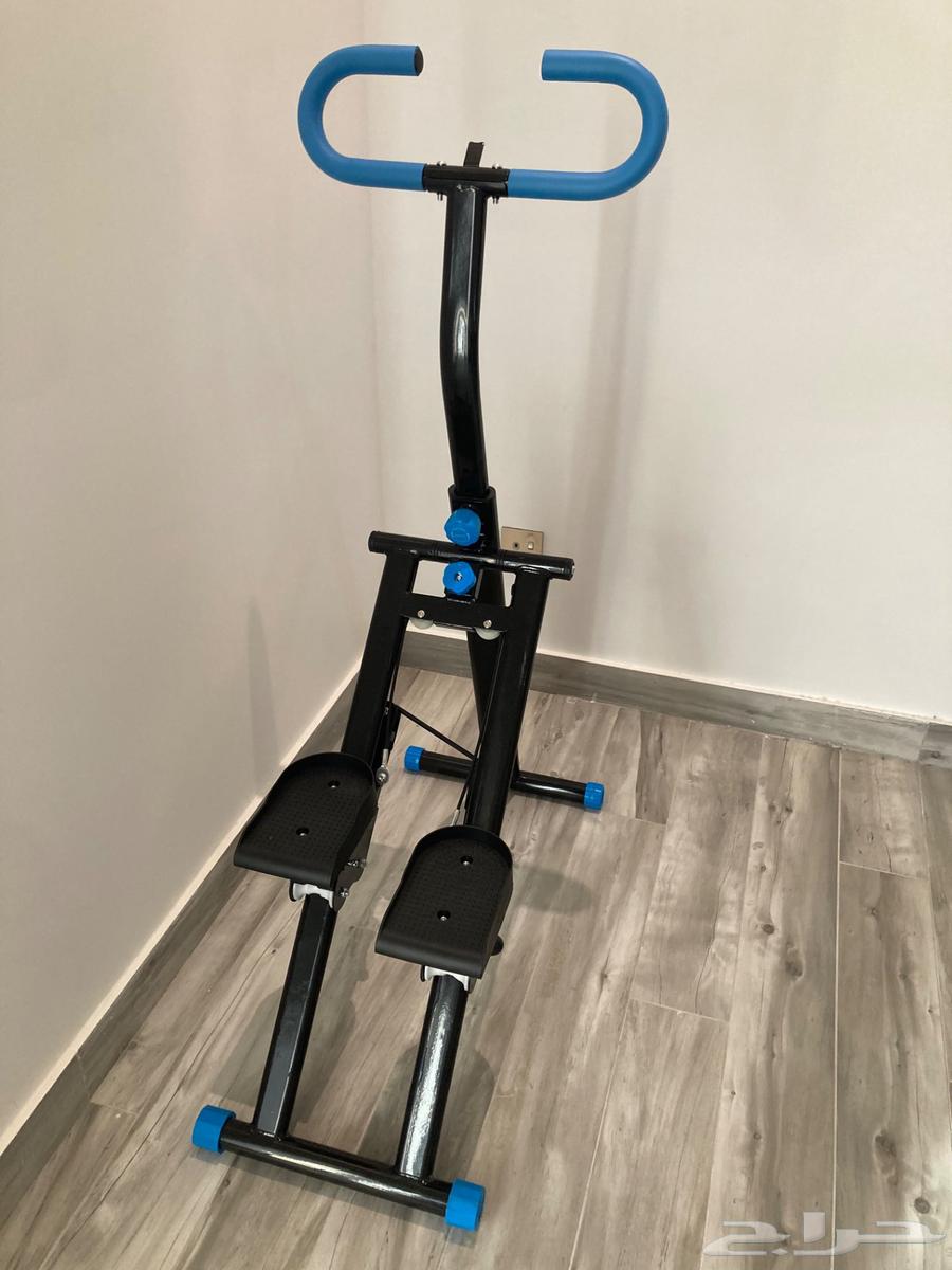 للبيع جهاز الدرج الرياضي جديد64583851914625111