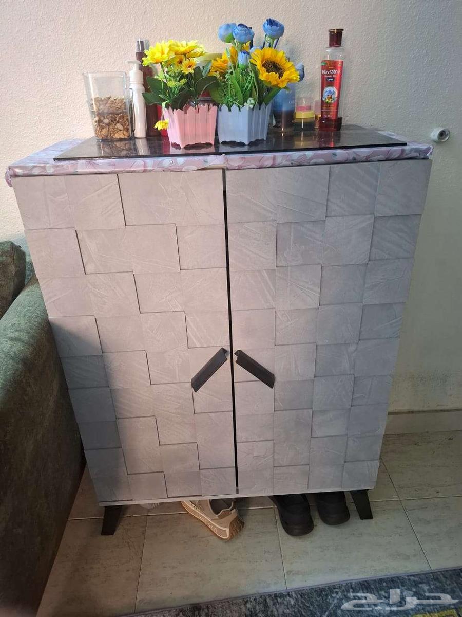 أغراض منزل جديدة للبيع لدواعي السفر (البيع سمح)64583851951107113