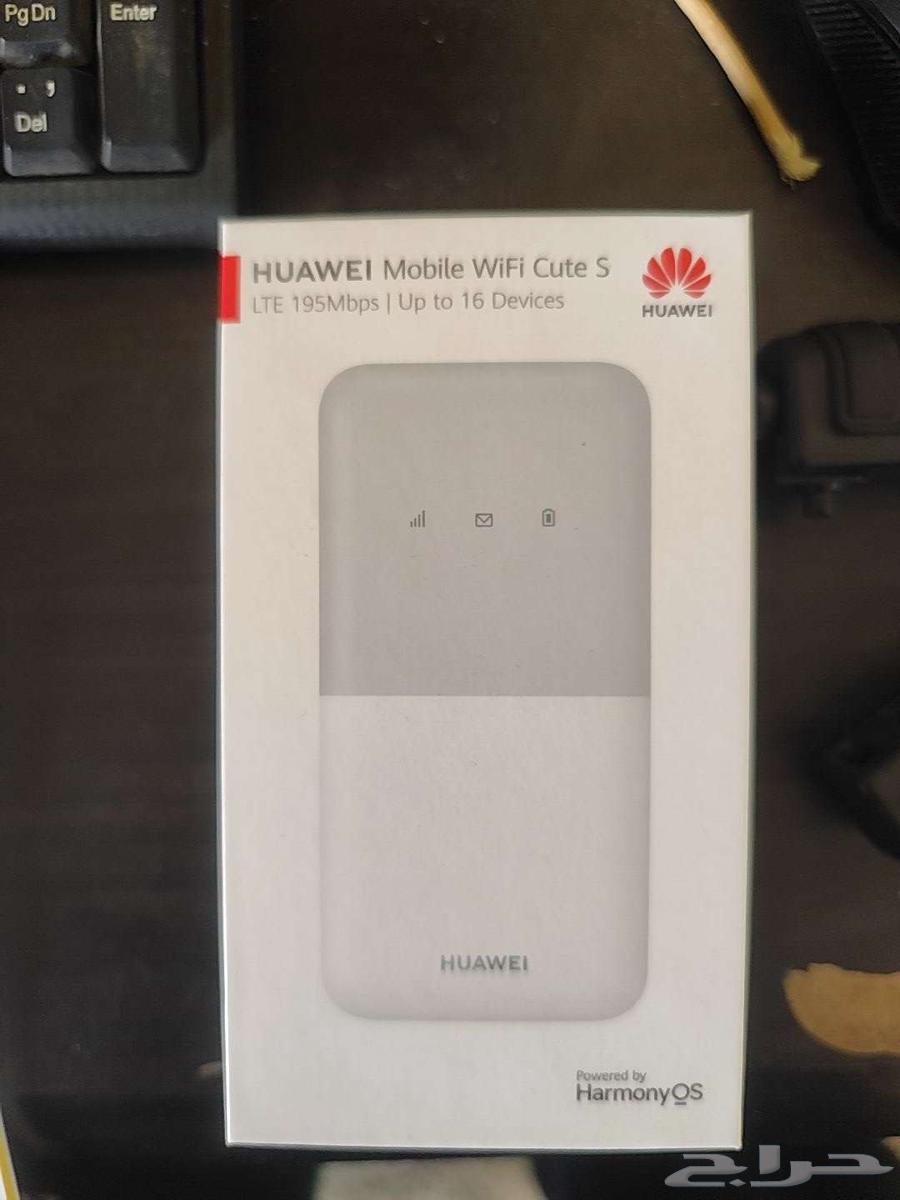 HUAWEI Mobile WiFi Cute s Router64583894681729110