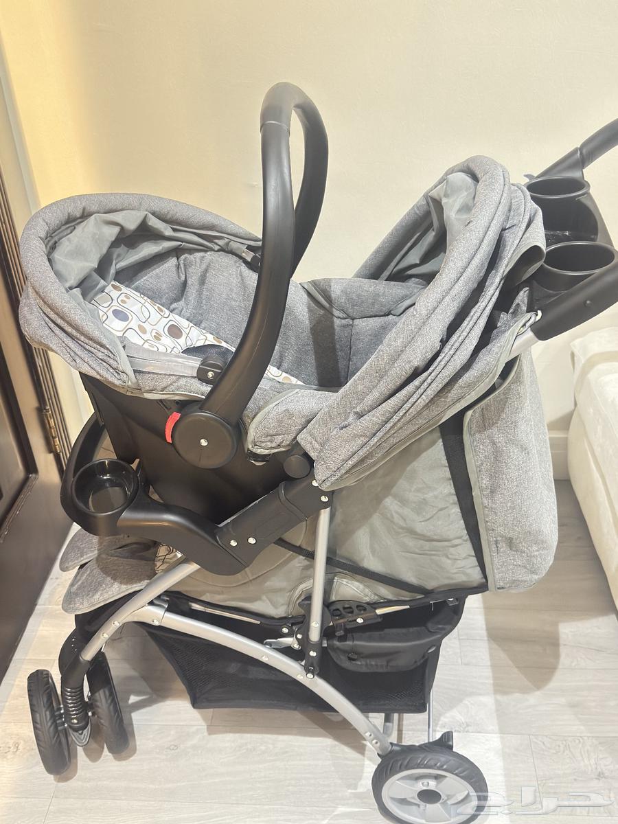 عربيه طفل وكرسي سياره من 0الى سنتين64584106953731110