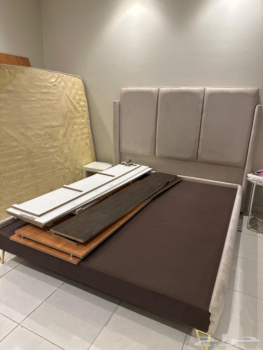 سرير نفرين مع المرتبه64584106860545110