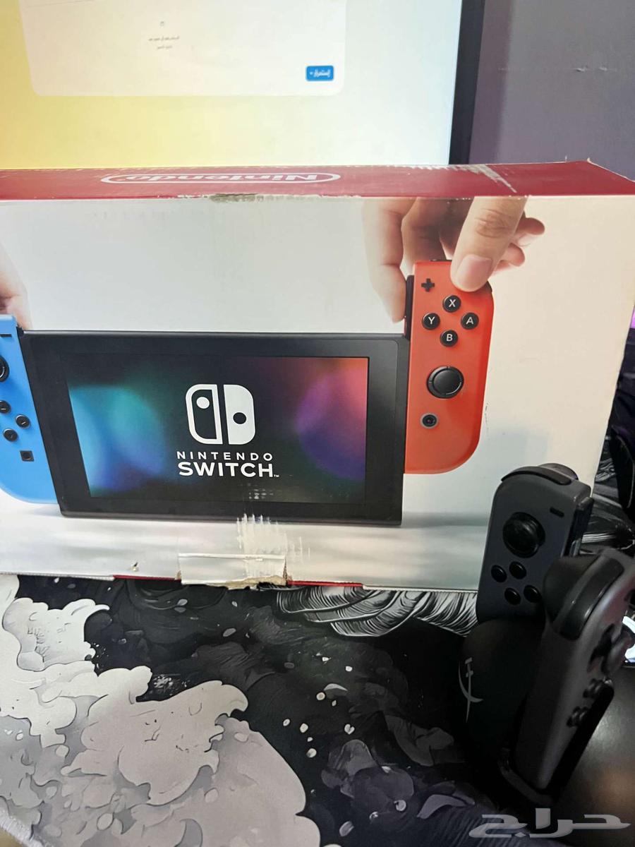 جهاز نينتيندو سويتش64584178089729110