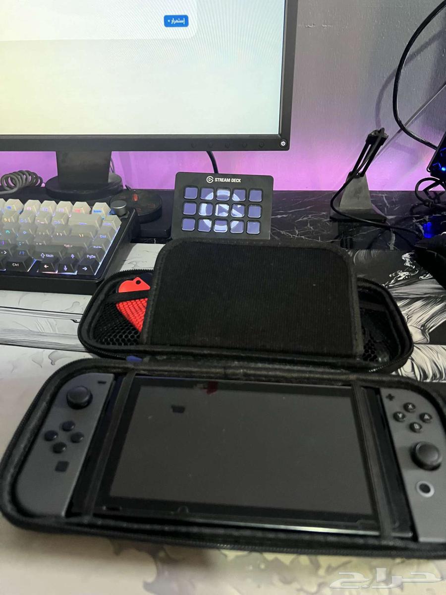 جهاز نينتيندو سويتش64584178089729111