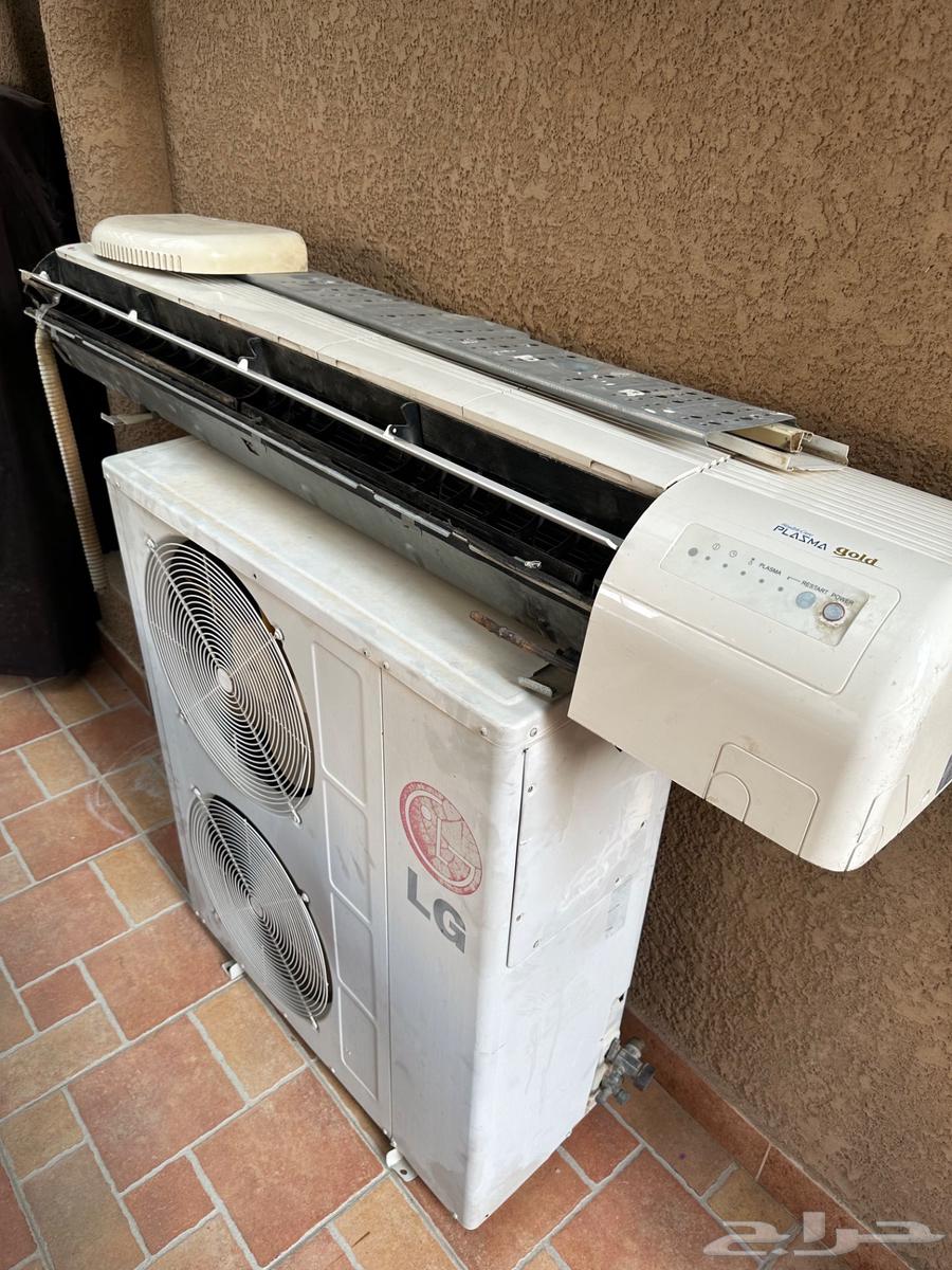 مكيف قديم توه مفكوك للبيع64584277678979110