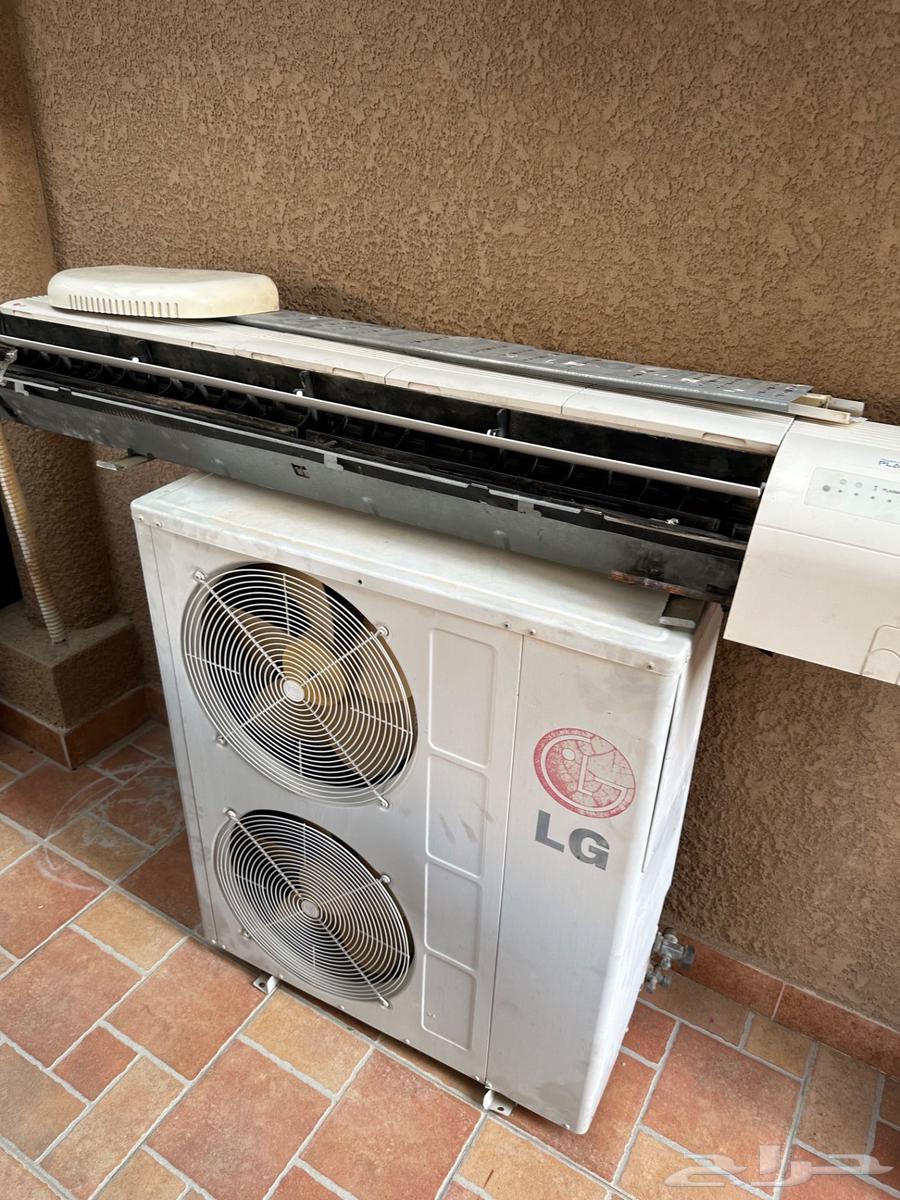 مكيف قديم توه مفكوك للبيع64584277678979111