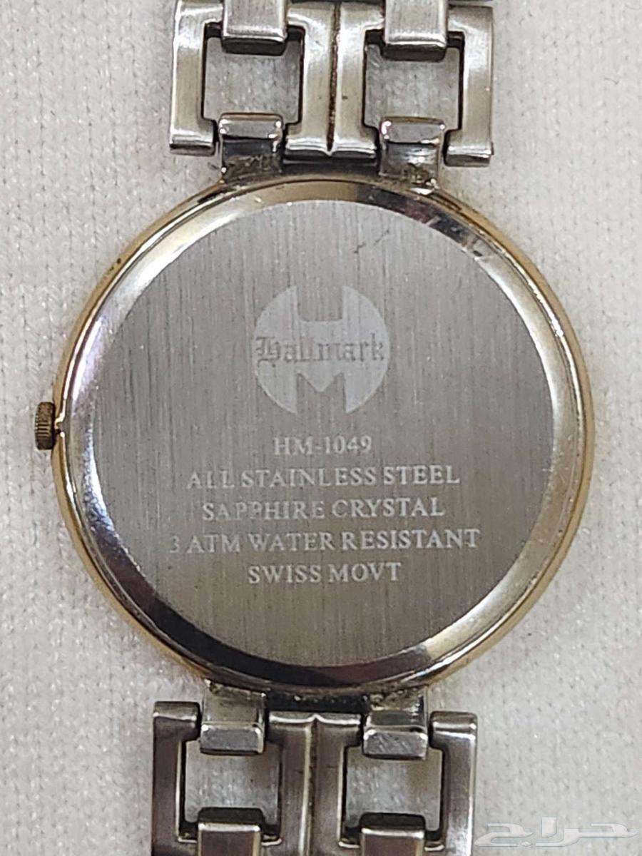 ساعة سويسريه فاخره للبيع64584390302082112