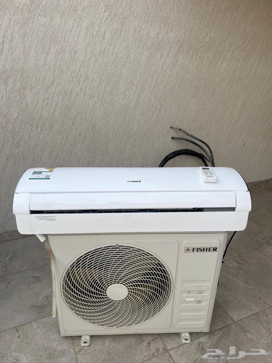 مكيف سبلت طنين64584546485122110