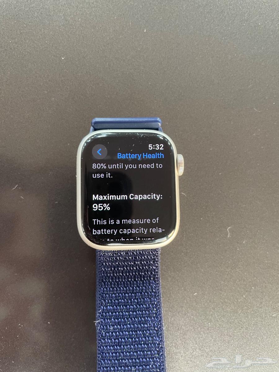 Apple watch 7 41 mm64584687620482110