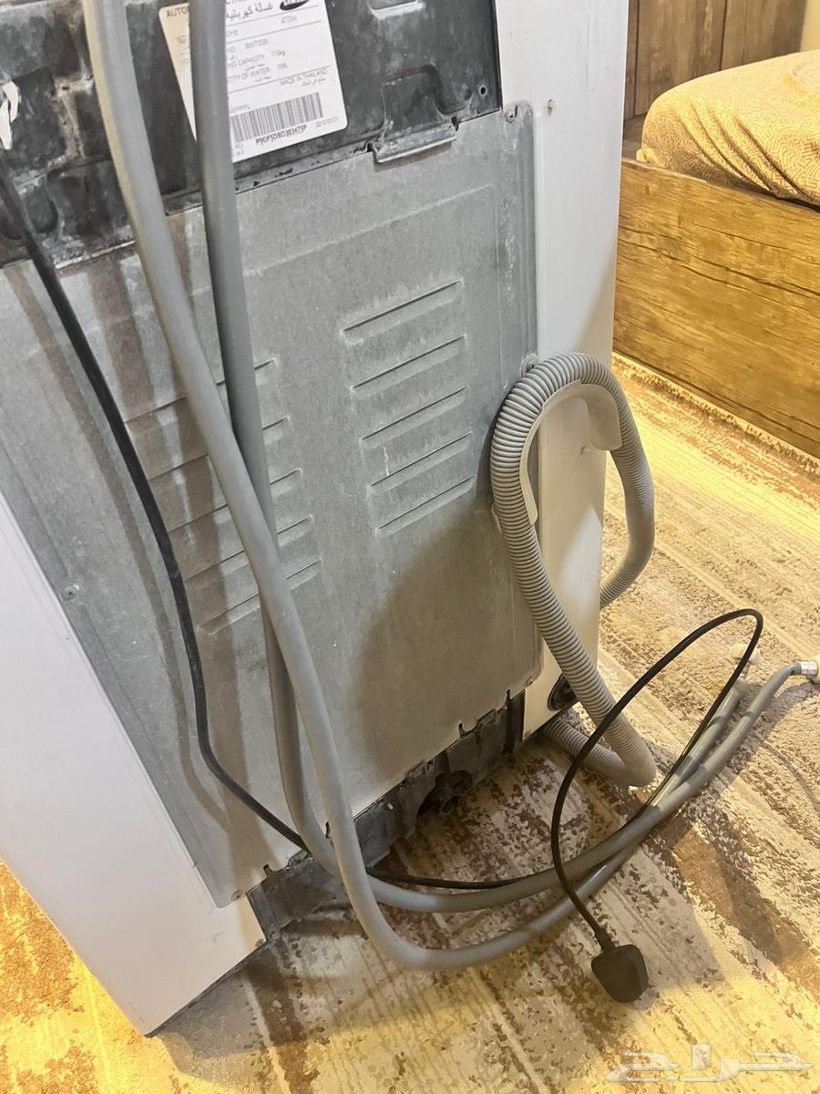 Automatic washing machine64585024802435111