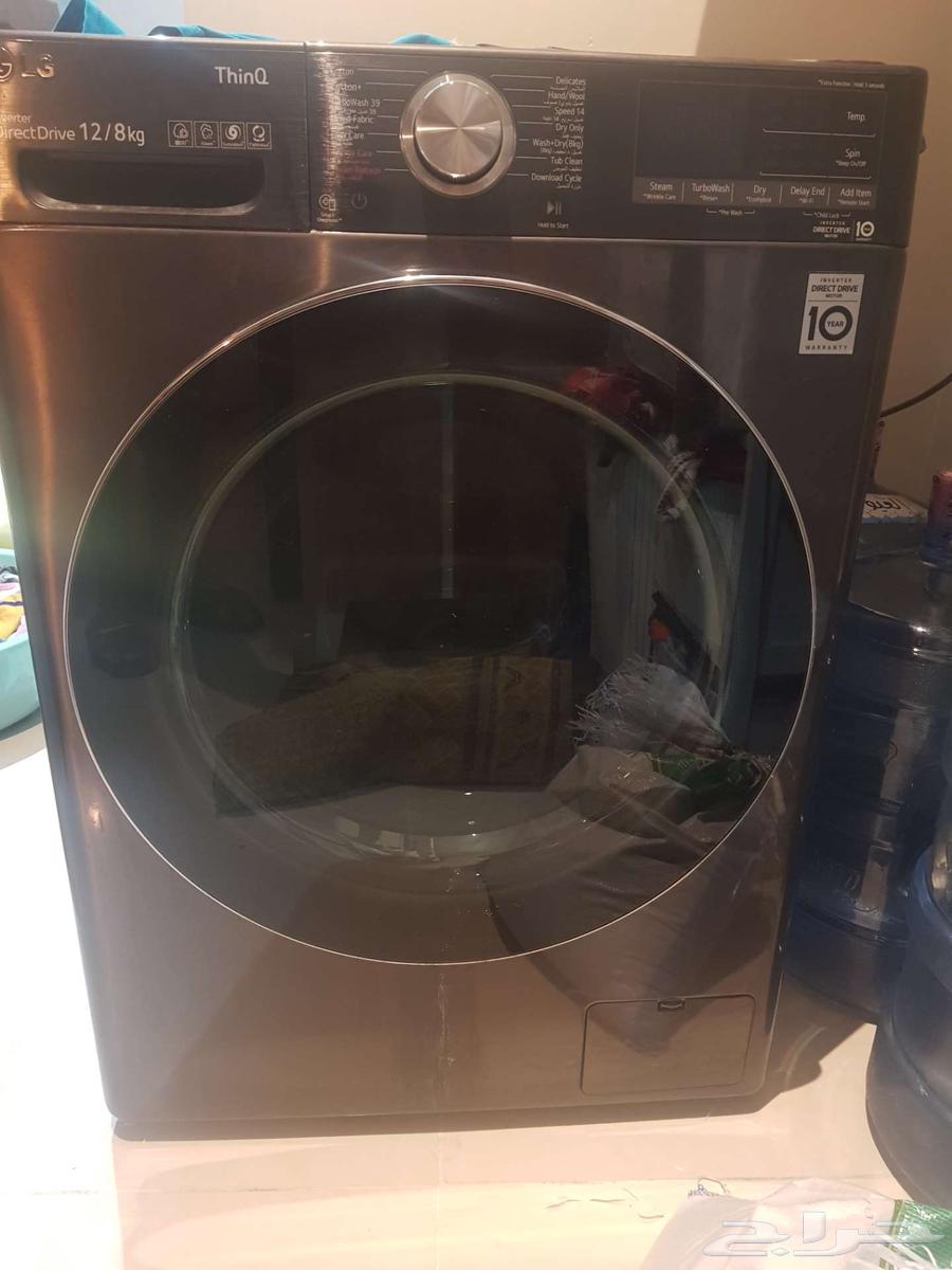 للبيع غسالة مع نشافة اوتوماتيك مع غسالة صحون64585195980674110