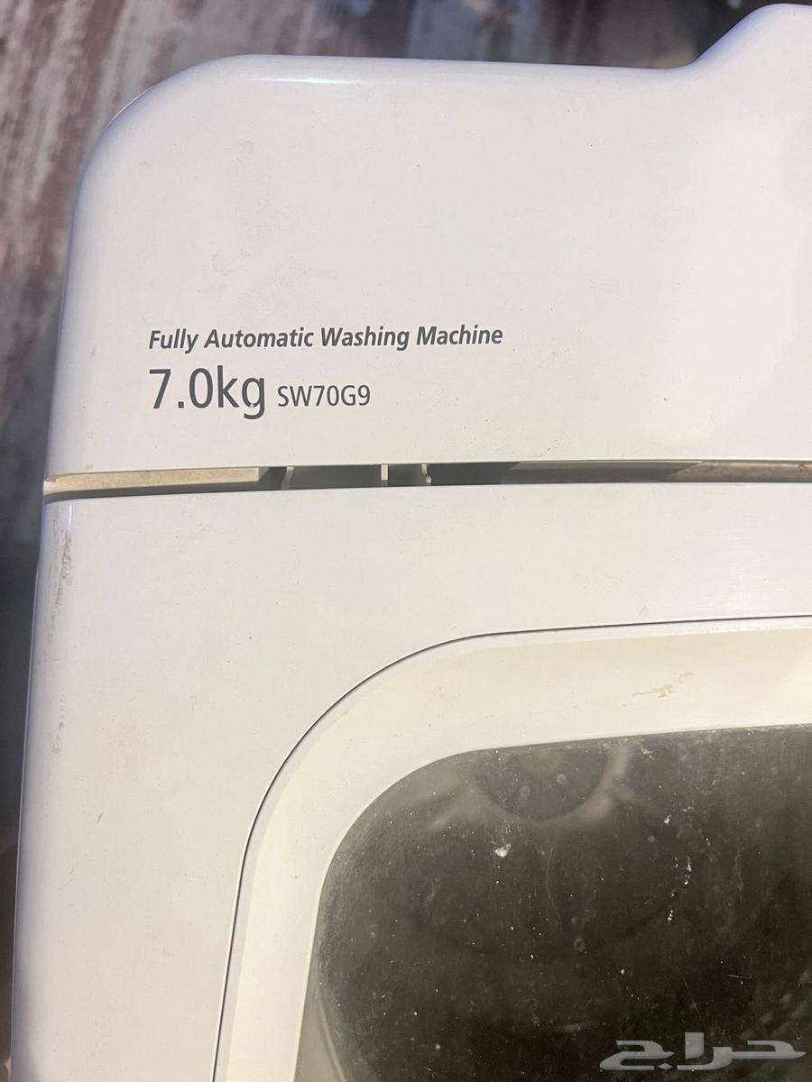 Automatic washing machine64585024802435113