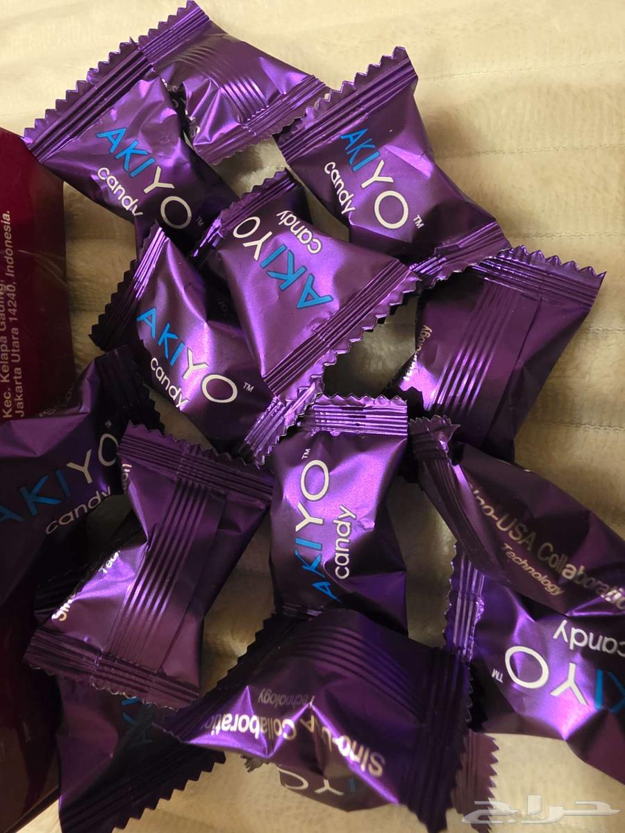 حلاوة أكيو كاندي AKIYO للرجال64585338034433110