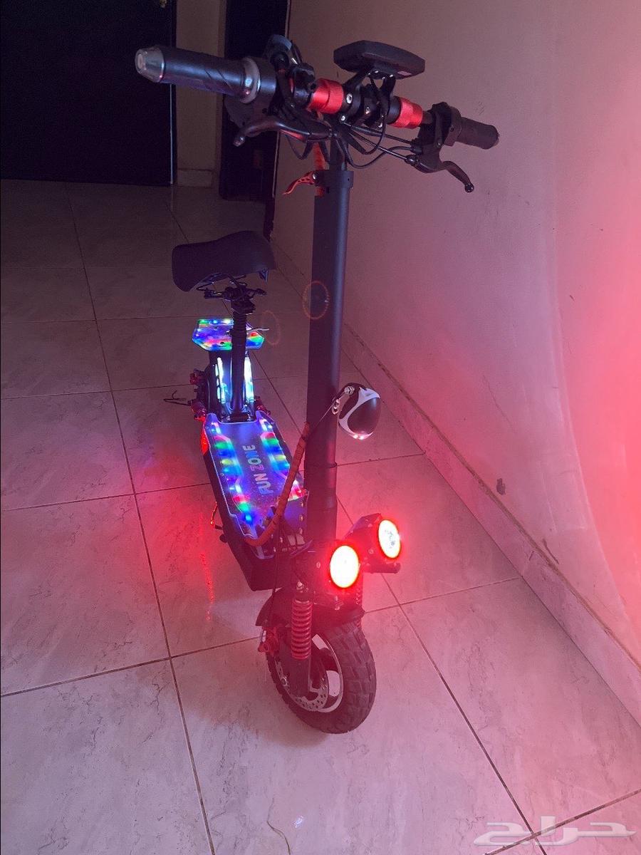 سكوتر للبيع64585566657409110