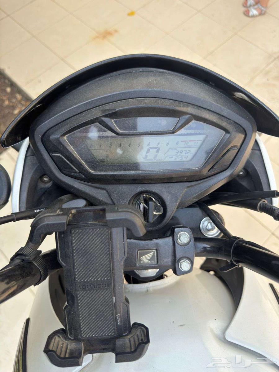 دباب هوندا 160CC موديل 201664585770278915113