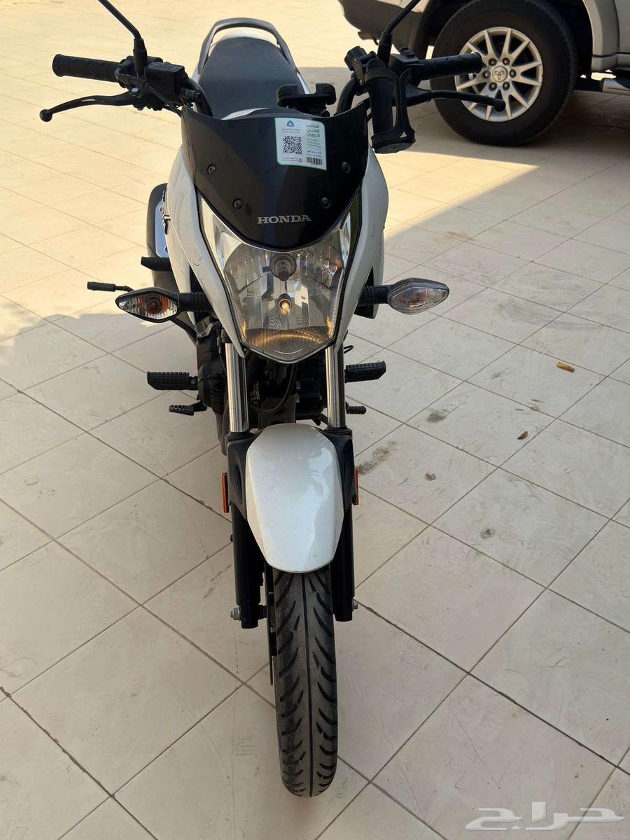 دباب هوندا 160CC موديل 201664585770278915112