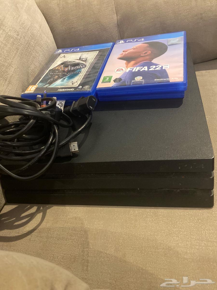 بيع سوني 4 برو64585844355970110