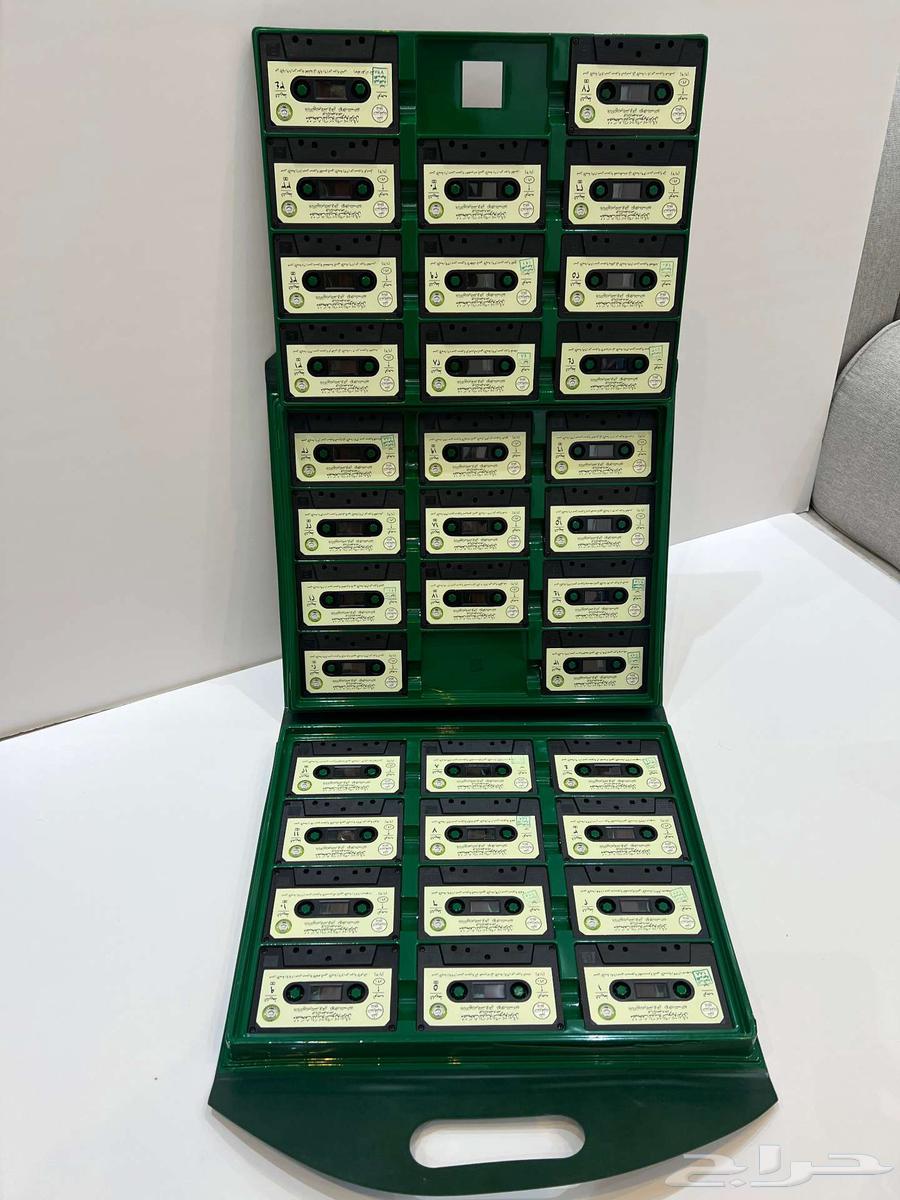 ألبوم مصحف المدينة المنورة للشيخ إبراهيم الأخضر64590002519042110