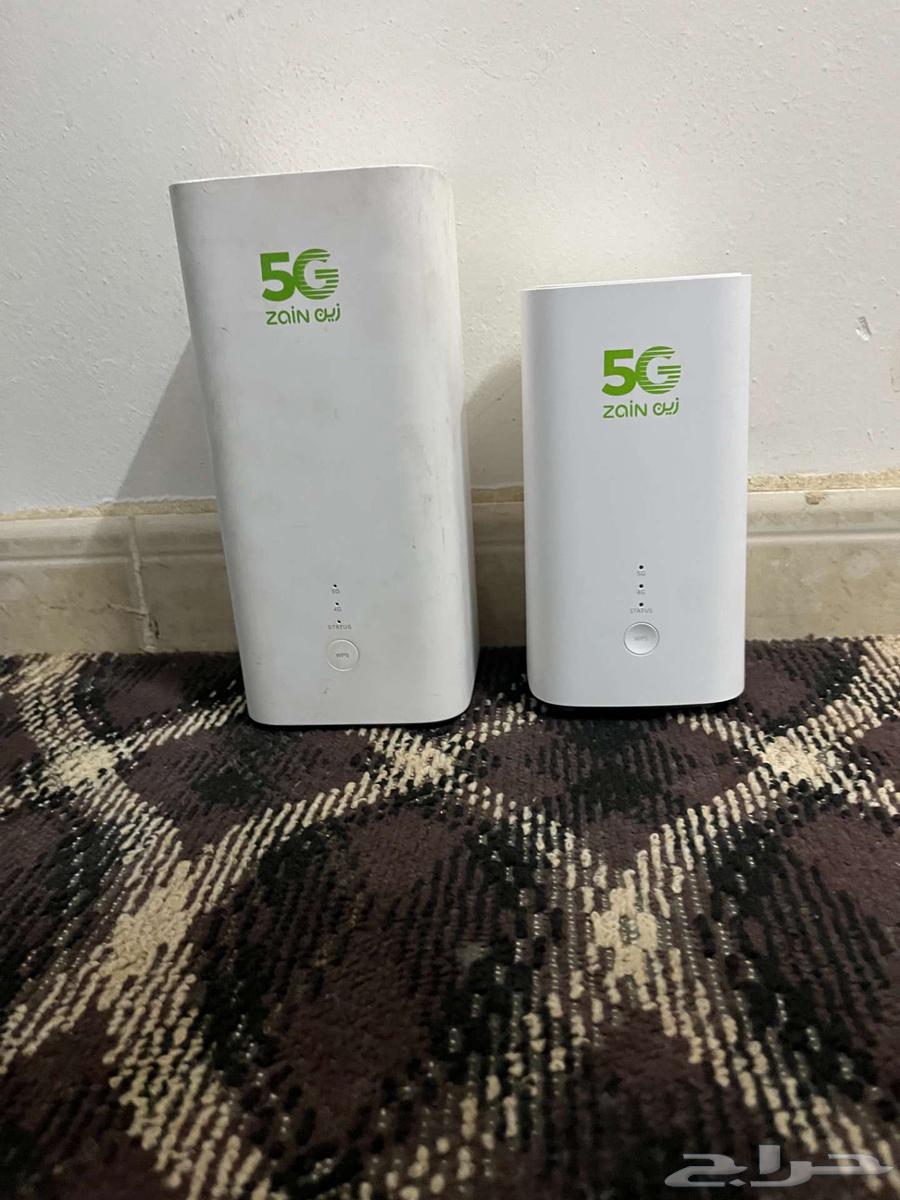 عدد 2 راوتر زين64592201875331110