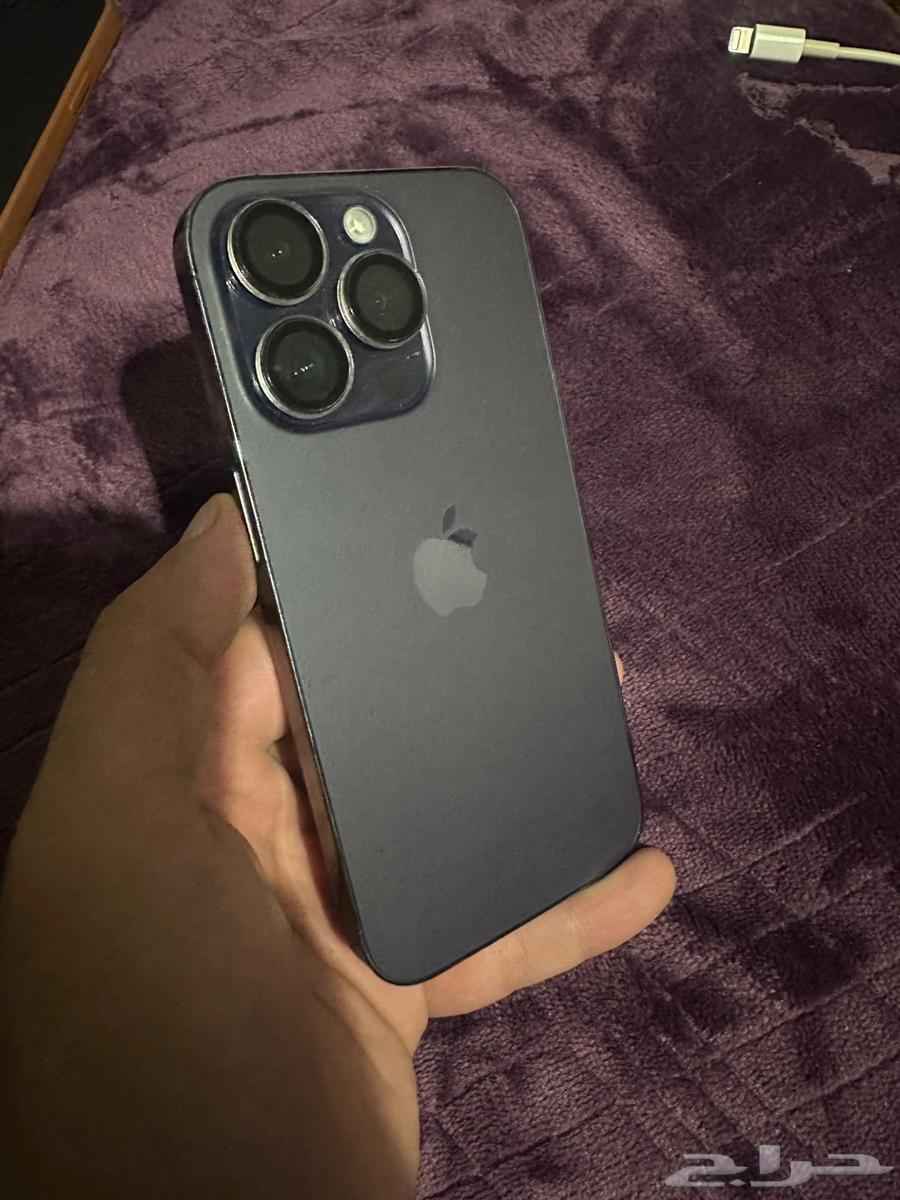 ايفون 14 برو بنفسجي - 128 جيجا64586078473730113