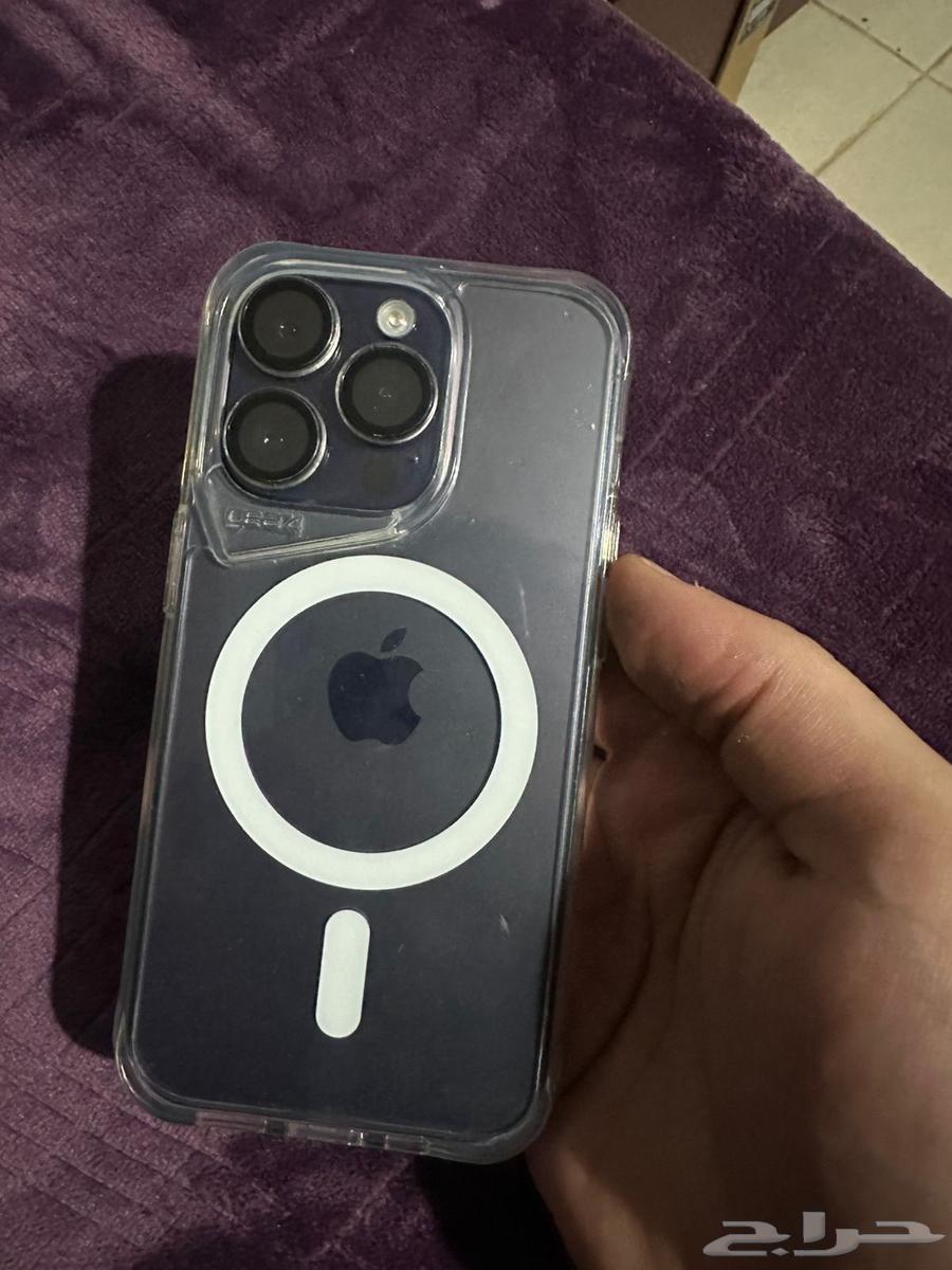 ايفون 14 برو بنفسجي - 128 جيجا64586078473730110