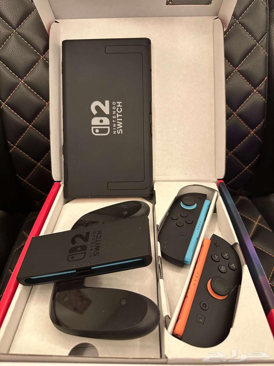 حزمة نينتندو سويتش 2 ماريو كارت وورلد64586401599618112