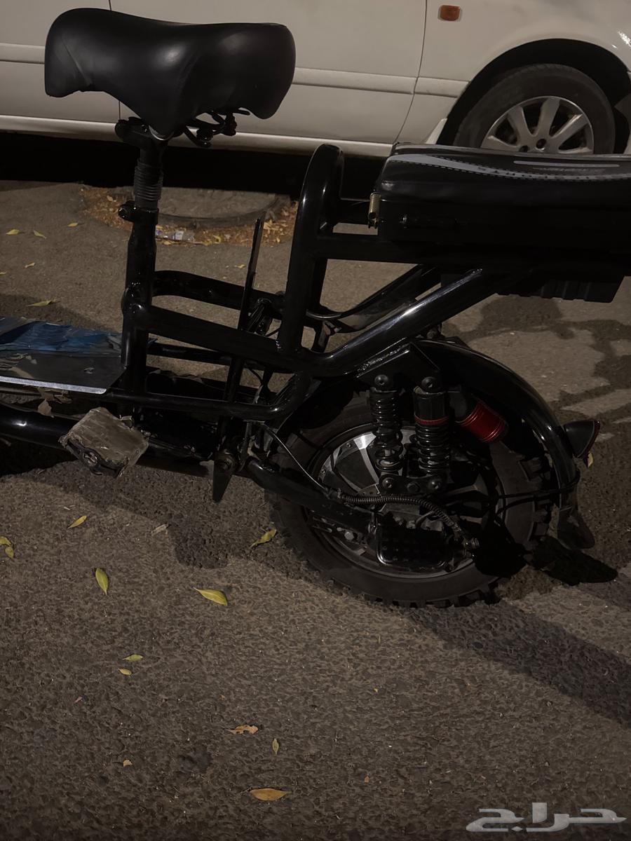 دراجة كهربائية مقاس 1664586948687490110