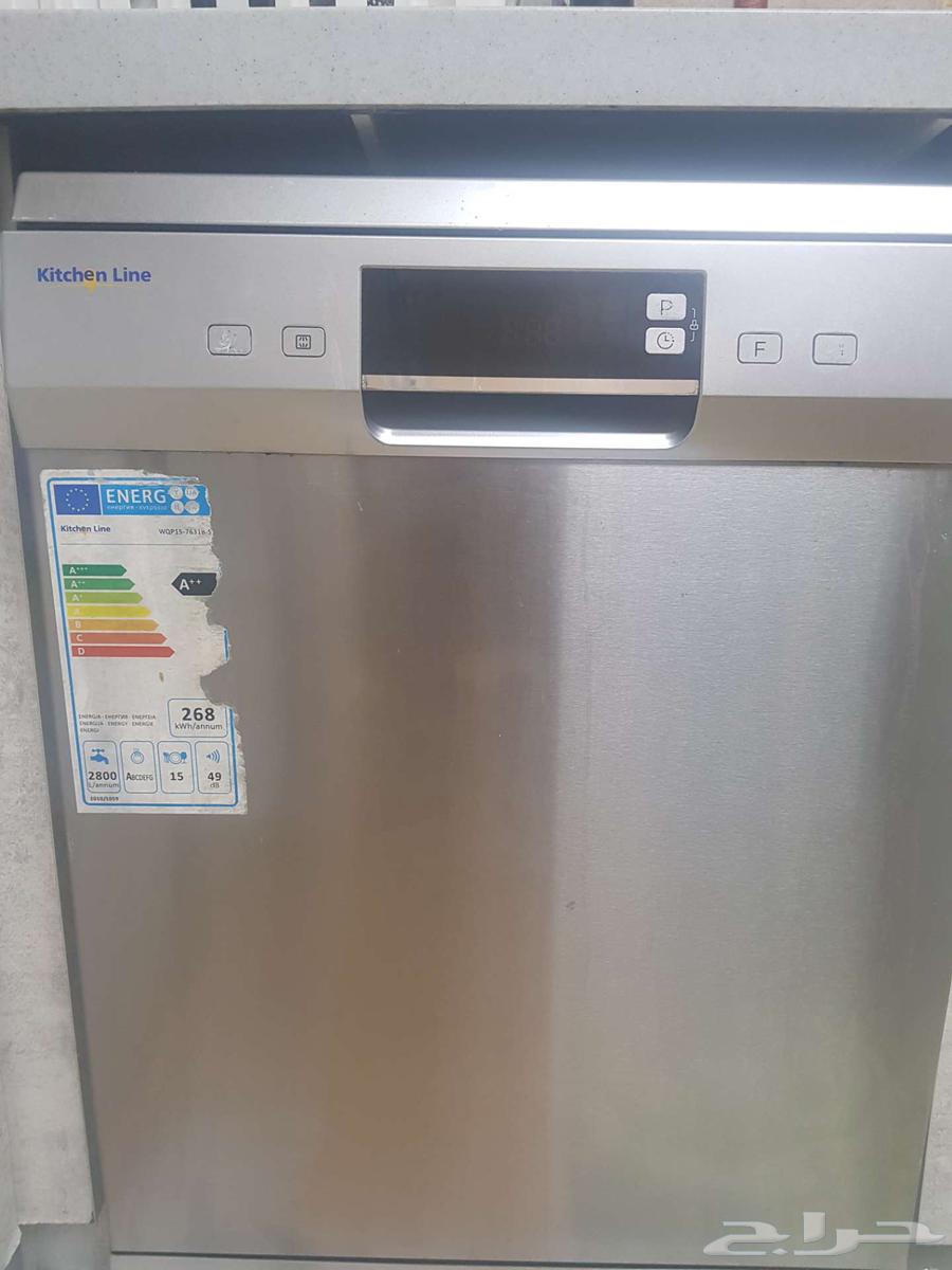 للبيع غسالة مع نشافة اوتوماتيك مع غسالة صحون64585195980674113