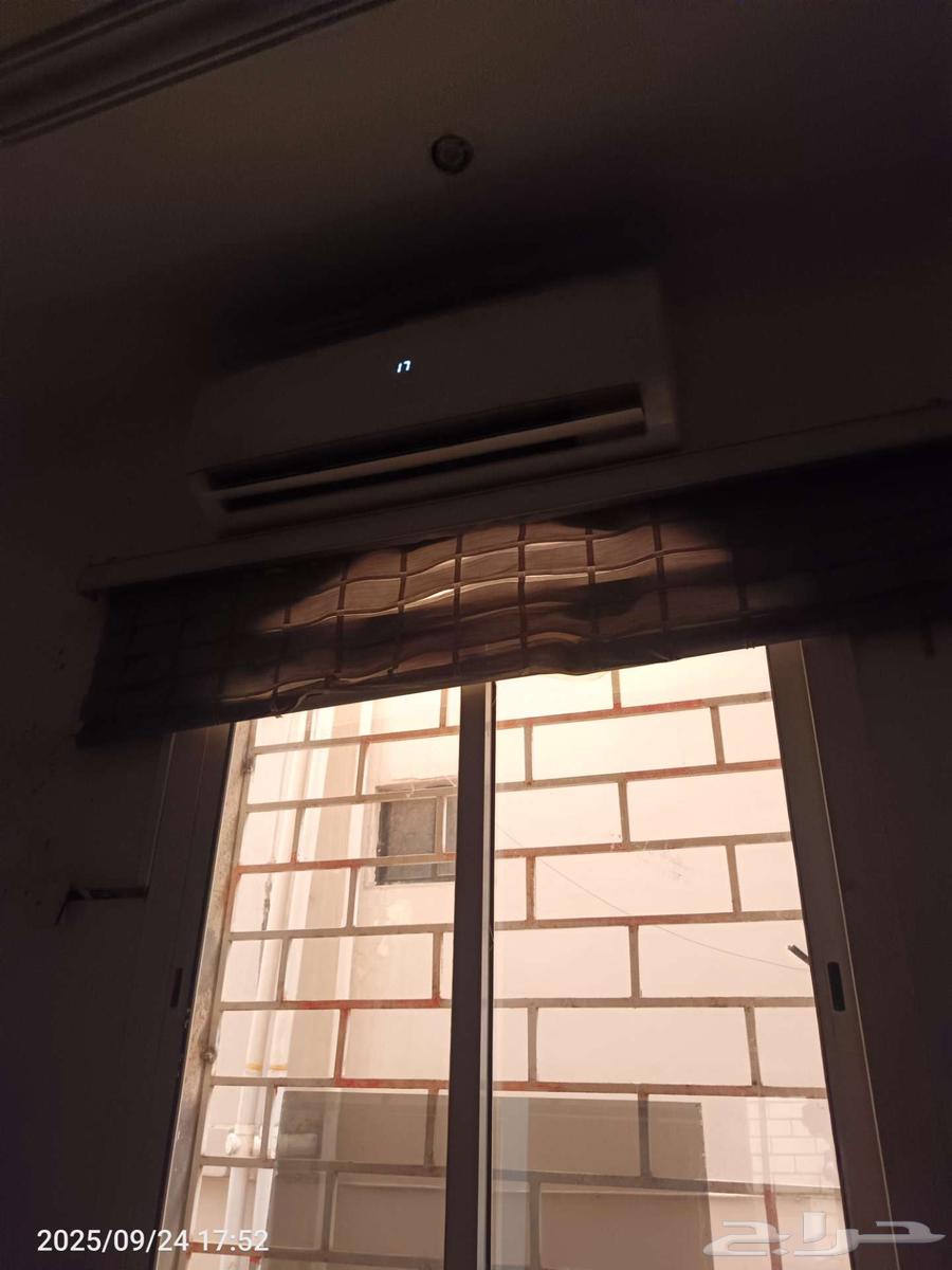 مكيف سبليت split elite air conditioner64586960909059111