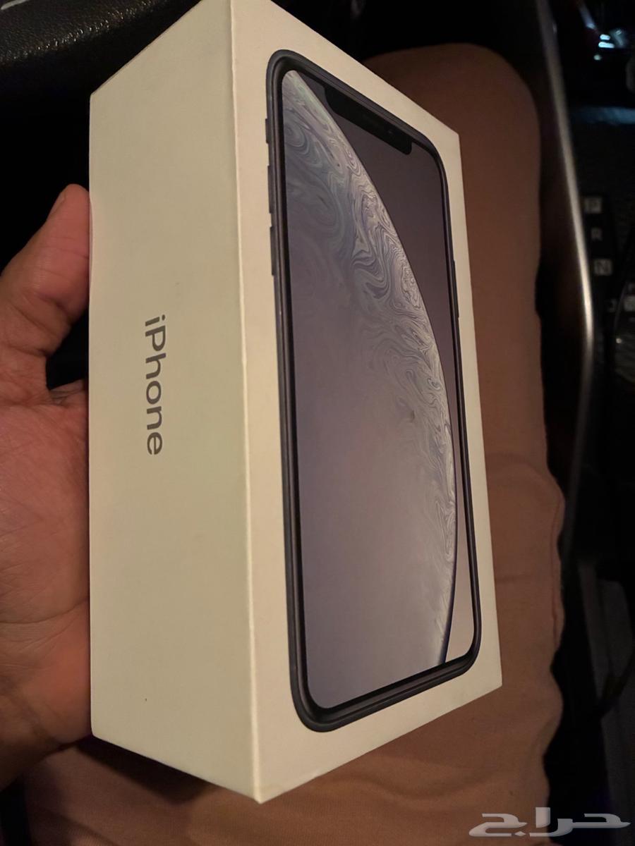 Iphone XR 128 GB ابيض64587083624066113