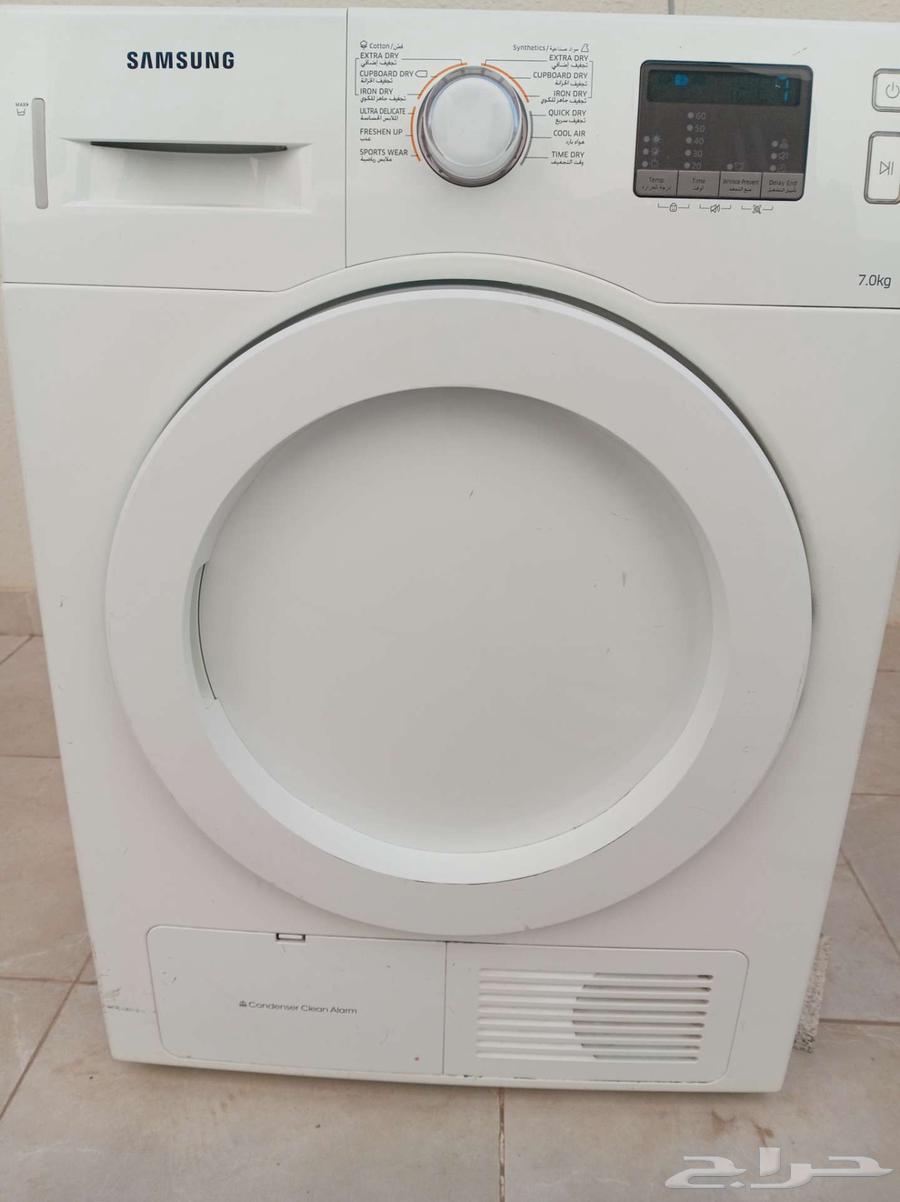 مجفف ملابس سامسونج 7كليو.64585110477697112